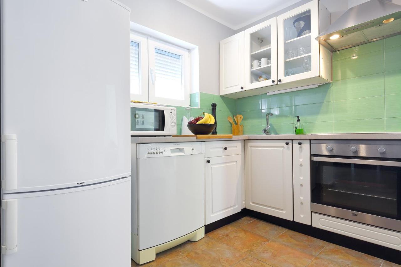 Apartman Don Pag Town Bagian luar foto