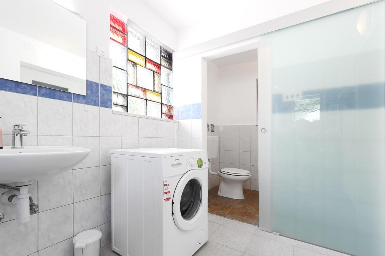 Apartman Don Pag Town Bagian luar foto