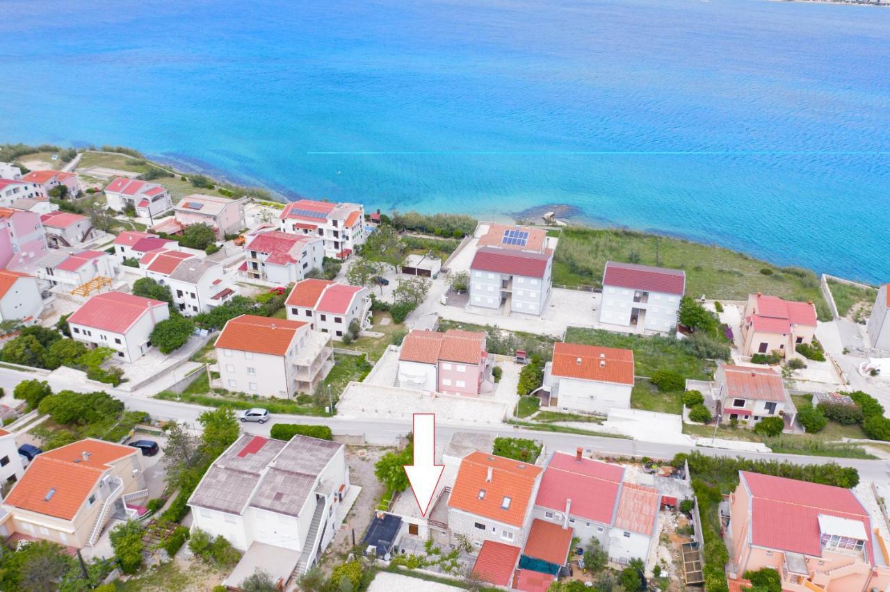 Apartman Don Pag Town Bagian luar foto